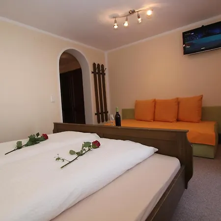 Ausfernerhof Lejlighed Berwang