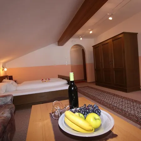 Lejlighed Ausfernerhof Berwang