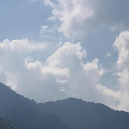 Lägenhet Ausfernerhof Berwang