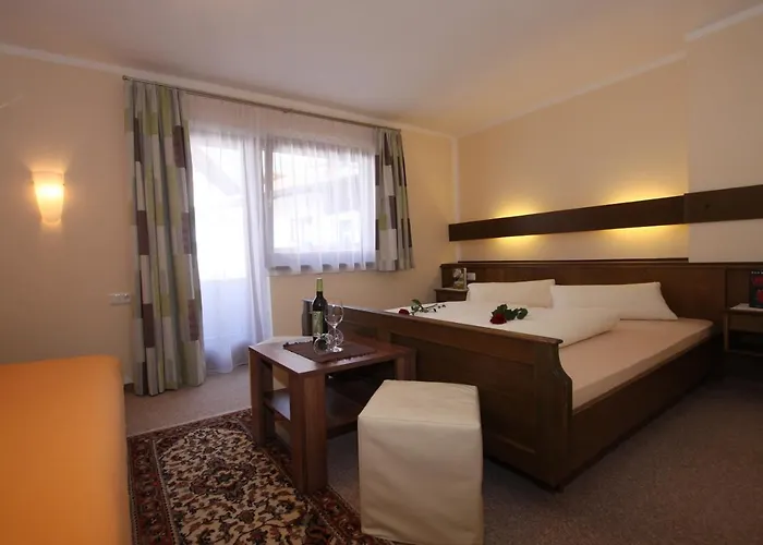 Апартаменты Ausfernerhof