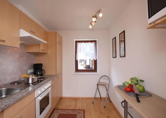 Ausfernerhof Апартаменты Берванг