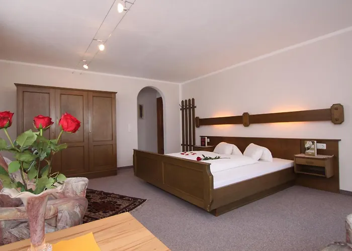 Ausfernerhof Апартаменты Берванг