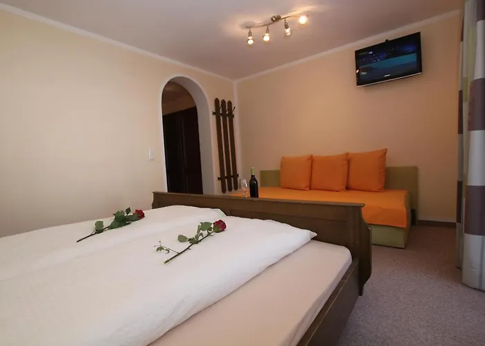 Ausfernerhof شقة بيروانغ