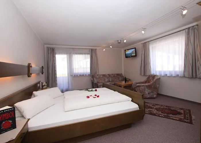 Ausfernerhof بيروانغ