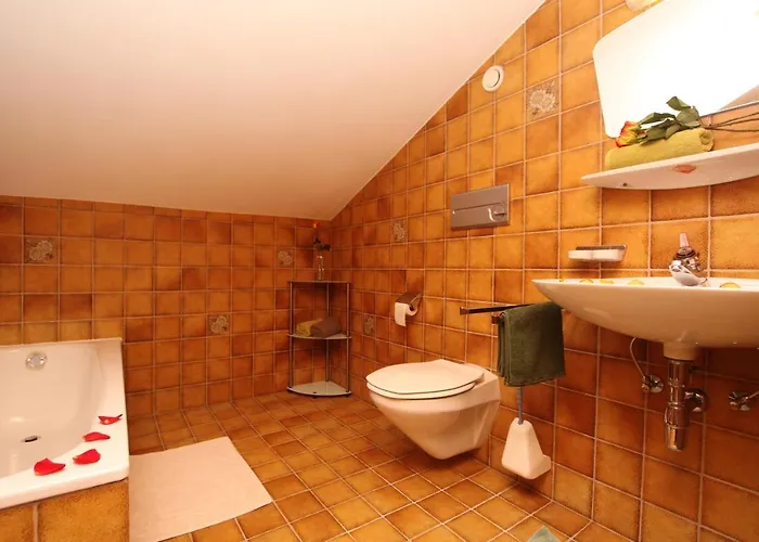 Ausfernerhof شقة *