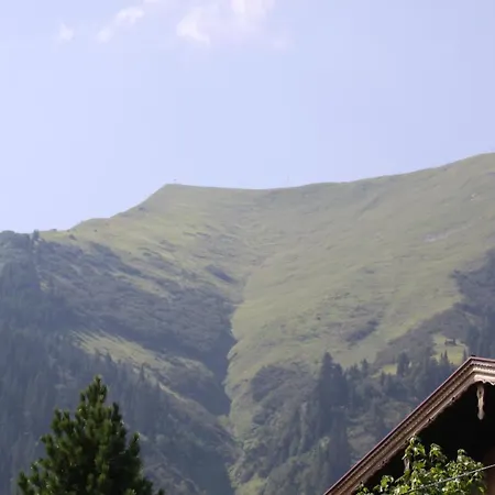 奥斯弗内尔豪弗公寓 公寓 *