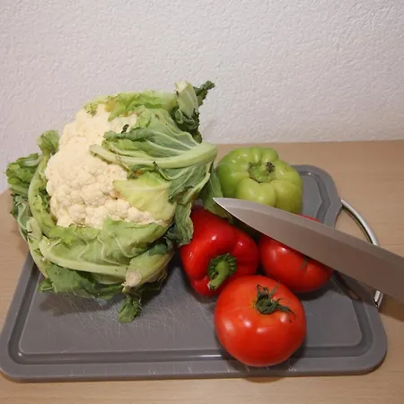 奥斯弗内尔豪弗公寓 贝旺