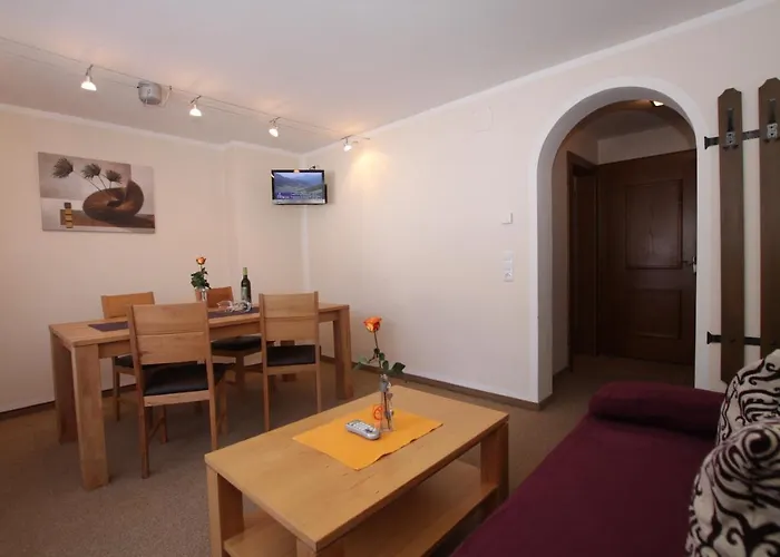 Διαμέρισμα Ausfernerhof *