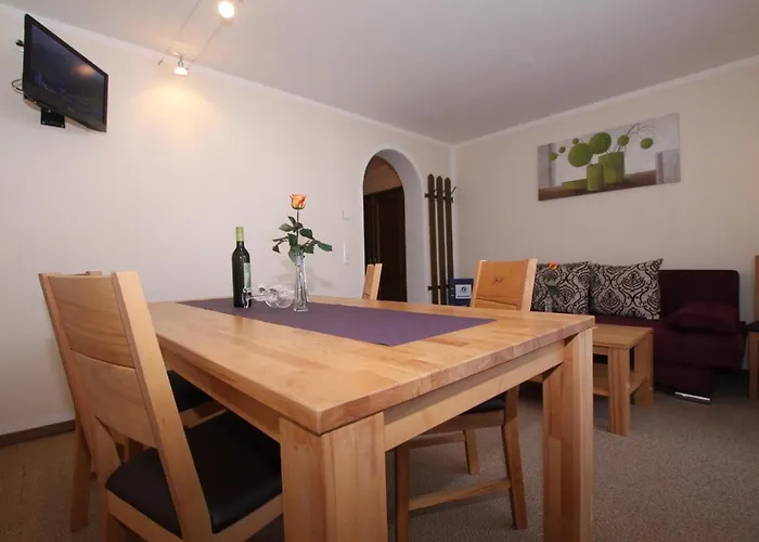 Ausfernerhof Διαμέρισμα