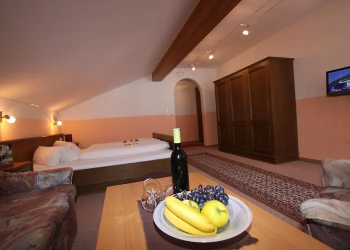 Διαμέρισμα Ausfernerhof Berwang