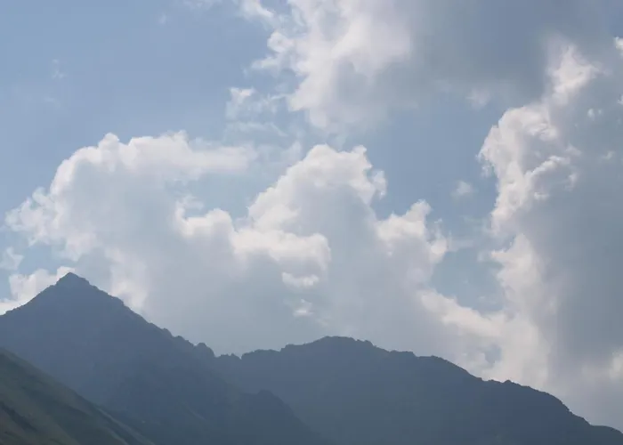 Διαμέρισμα Ausfernerhof Berwang