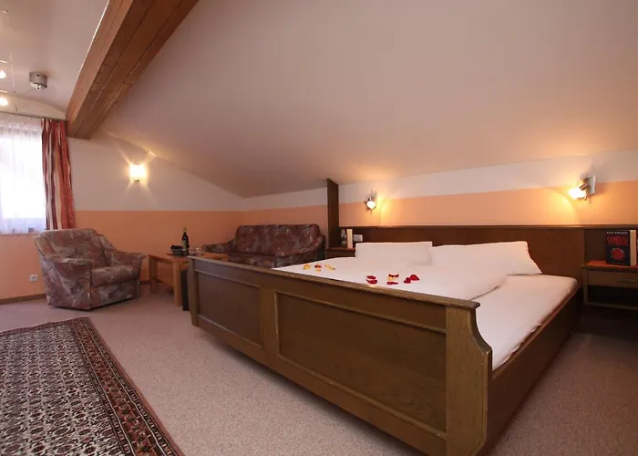 Ausfernerhof Διαμέρισμα *